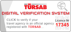TÜRSAB Digital Verification System